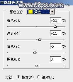 Photoshop调出树下清纯女孩唯美蓝色效果
