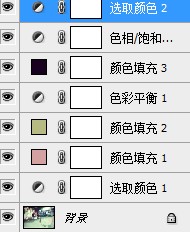Photoshop制作动漫风格古风签名教程