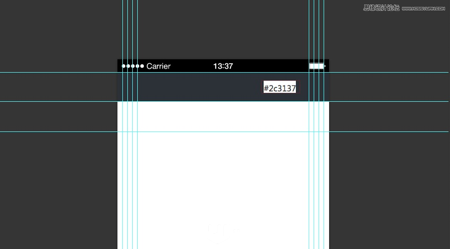 Photoshop制作流畅的动态APP演示动画