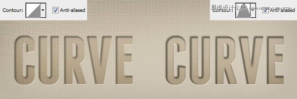 Photoshop通过字体实例解析内阴影功能