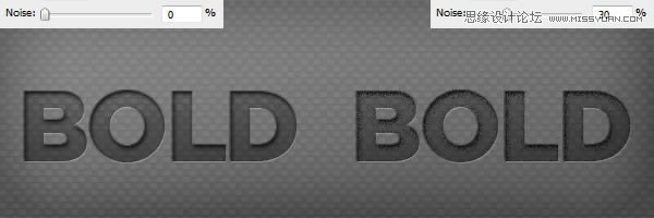 Photoshop通过字体实例解析内阴影功能