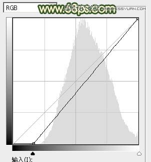 Photoshop调出可爱女孩秋季暖黄色调