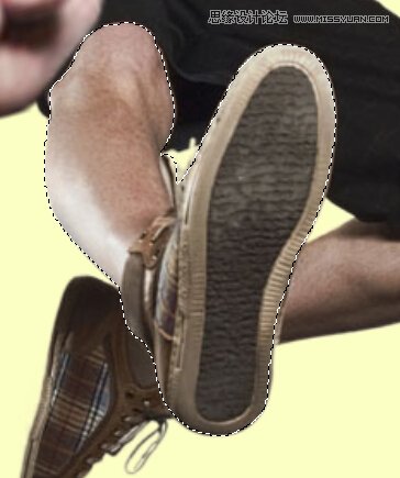 Photoshop合成创意夸张的棒球男孩海报效果