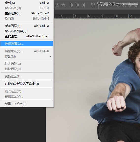 Photoshop合成创意夸张的棒球男孩海报效果