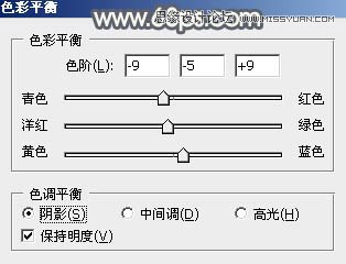 Photoshop调出果子照片朦胧的复古效果