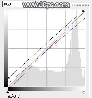 Photoshop调出果子照片朦胧的复古效果
