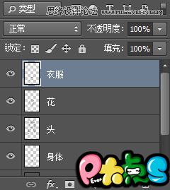 Photoshop把真人照片转成可爱的Q版漫画