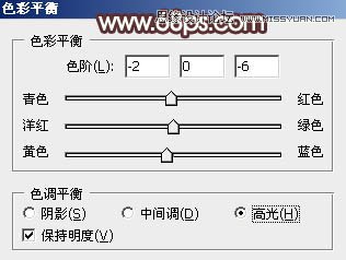 Photoshop调出树下女孩唯美的淡黄色调