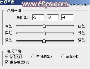 Photoshop调出外景美女甜美的逆光效果