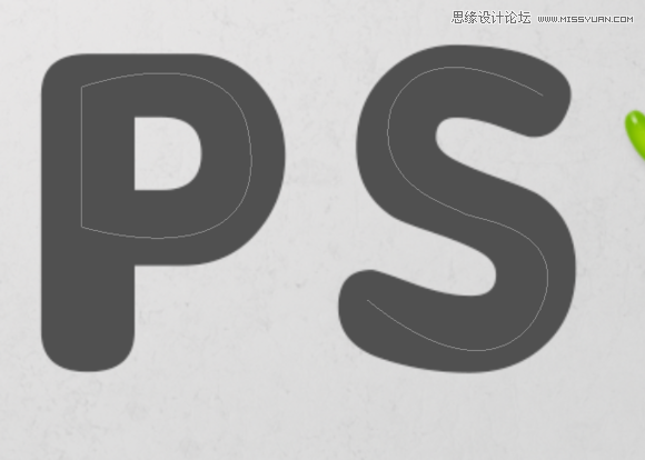 Photoshop设计美味的果冻豆艺术字