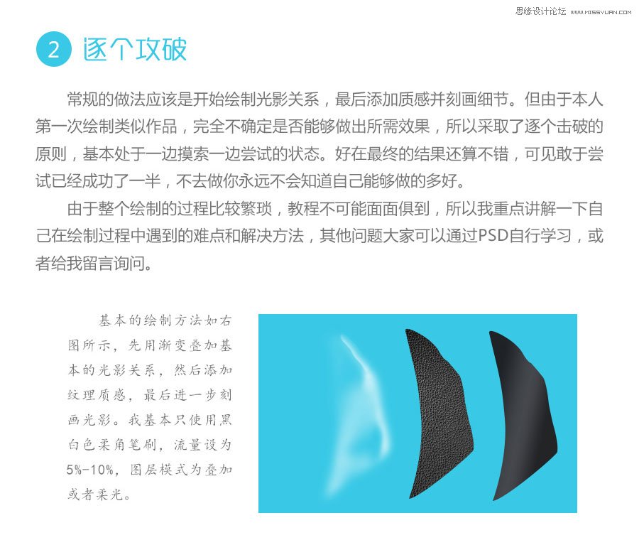 Photoshop绘制逼真的乔丹运动鞋教程