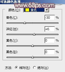 Photoshop调出外景女孩唯美的暖色调