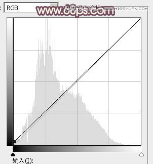 Photoshop调出外景女孩唯美的暖色调