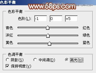 Photoshop调出春季女孩绚丽的红色效果