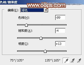 Photoshop调出春季女孩绚丽的红色效果