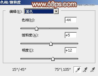 Photoshop调出春季女孩绚丽的红色效果