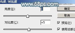 Photoshop调出林下美女唯美的蓝色效果