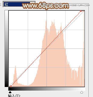 Photoshop调出小路女孩清新唯美效果