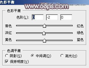 Photoshop调出果子照片唯美的粉色效果