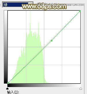 Photoshop调出草地美女朦胧柔美色调