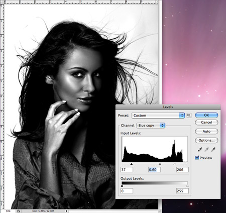 Photoshop详细解析抠图全方位攻略