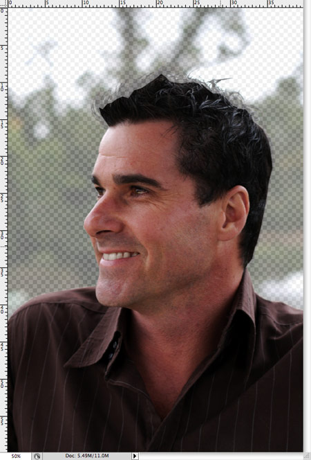 Photoshop详细解析抠图全方位攻略