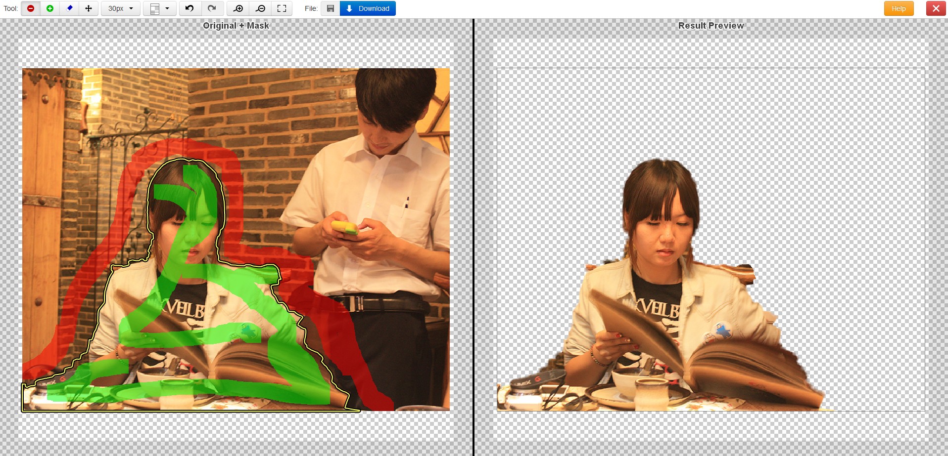 Photoshop详细解析抠图全方位攻略