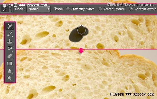 Photoshop制作晶莹剔透的蜂蜜艺术字