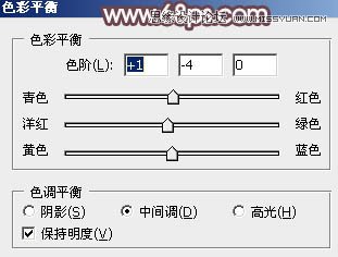 Photoshop调出春季河边美女唯美肤色效果