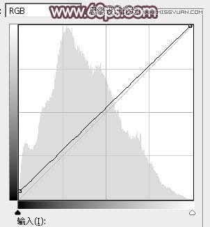 Photoshop调出春季河边美女唯美肤色效果