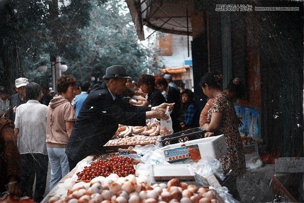 如何判断一幅风景照片具有较大的后期潜力