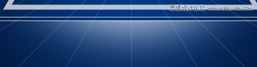 Photoshop制作绚丽的放射光线背景教程