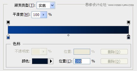 Photoshop制作绚丽的放射光线背景教程