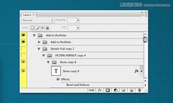 Photoshop基础教程:图层基础知识介绍