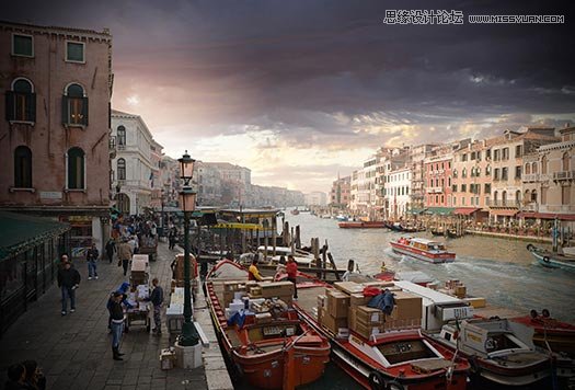 Photoshop基础教程:图层基础知识介绍