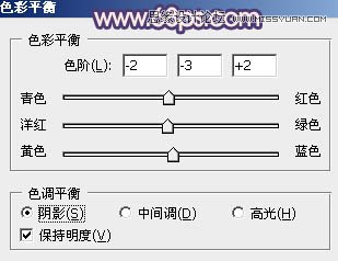 Photoshop调出清纯美女梦幻的柔美肤色