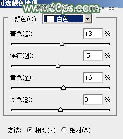Photoshop调出公园女孩淡雅的绿色效果