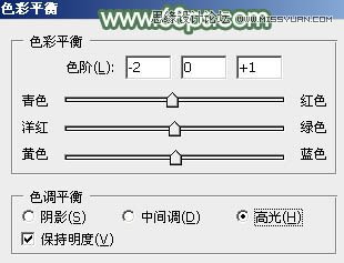 Photoshop调出公园女孩淡雅的绿色效果