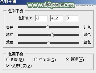 Photoshop调出公园女孩淡雅的绿色效果