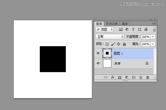 Photoshop巧用自定义形状快速打造图案
