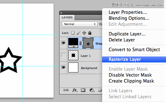 Photoshop巧用自定义形状快速打造图案