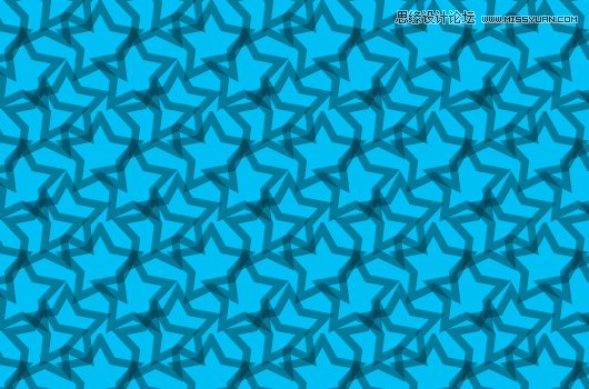 Photoshop巧用自定义形状快速打造图案