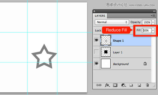 Photoshop巧用自定义形状快速打造图案