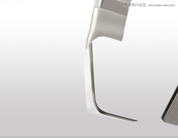 Photoshop设计时尚大气的高质感耳机教程