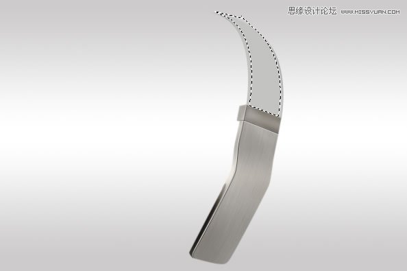 Photoshop设计时尚大气的高质感耳机教程