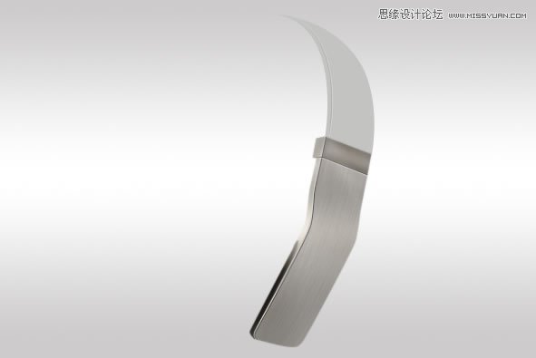 Photoshop设计时尚大气的高质感耳机教程