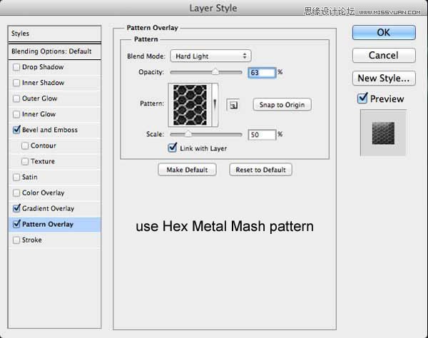 Photoshop绘制逼真写实的高质感收音机