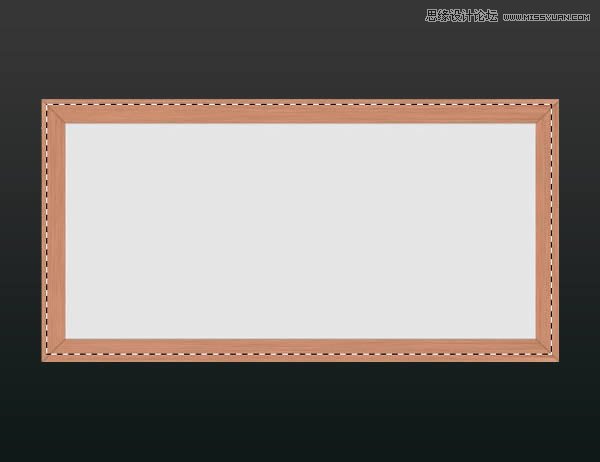 Photoshop绘制逼真写实的高质感收音机