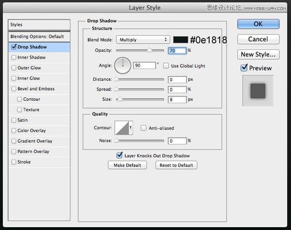 Photoshop绘制逼真写实的高质感收音机