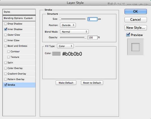 Photoshop绘制逼真写实的高质感收音机